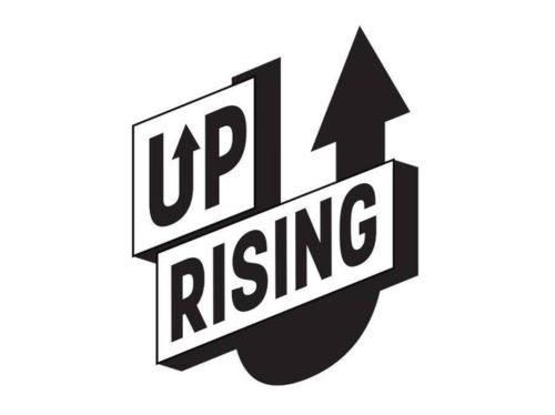 Logo Uprising Stage